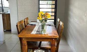 Imagem 7: CASA 3 QUARTOS COM 1 SUÍTE - JARDIM JERUSALÉM