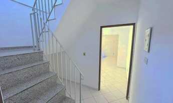 Imagem 4: Sobrado para aluguel possui 120 metros quadrados com 3 quartos