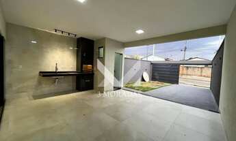 Imagem 6: Casa 3Q no Garavelo Park em Aparecida de Goiânia