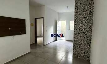 Imagem 7: Casa com 2 dormitórios à venda, 50 m² por R$ 250.000,00 - Chácara Pantanal Engenho Velho