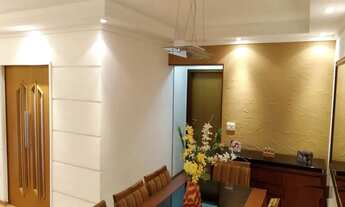 Imagem 3: Apartamento à venda em Rudge Ramos, São Bernardo, 3 dormitórios, 1 suíte e 2 vagas