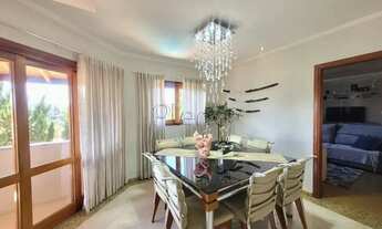 Imagem 6: Casa à venda no Condomínio Residencial Terras do Caribe, no bairro Santa Cruz em Valinhos