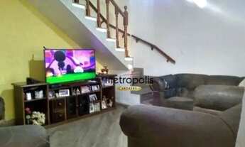 Imagem: Sobrado à venda, 126 m² por R$ 551.000,00