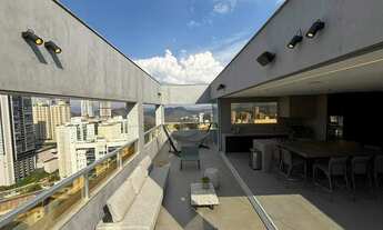 Imagem 4: Cobertura à venda, 4 quartos, 4 suítes, 5 vagas, Vila da Serra - Nova Lima/ MG