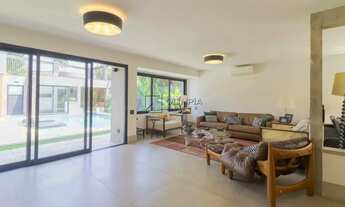 Imagem 4: Venda Casa 4 Dormitórios - 496 m² Alto de Pinheiros