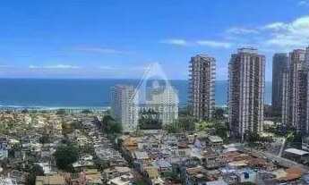 Imagem 2: Vista Mar e Lazer Completo: 4 Quartos no Edifício Itapoã - ABM Barra