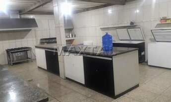 Imagem 4: Salão Comercial de 1500m², 10 banheiros, 26 vagas de garagem, na Brasilândia