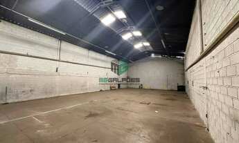 Imagem 4: Galpão amplo e funcional pronto para sua operação!