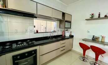 Imagem 6: Casa Térrea à Venda no Coronel Antonino Campo Grande/MS Pronta para Morar