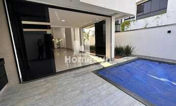 Imagem 2: Casa térrea a venda 3 suítes Condomínio Portal do Sol Green