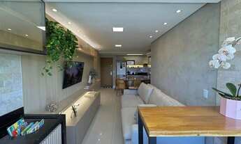 Imagem 6: APARTAMENTO 2 QUARTOS 1 SUÍTE PROXIMO AO SHOPPING FLAMBOYANT Apartamento com 2 Quarto(s) e