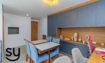 Imagem 5: Apartamento com 2 dormitórios sendo 1 suíte com 86m² no bairro Menino Deus