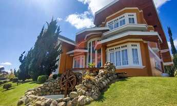 Imagem 4: Casa à venda em condomínio com 4 quartos sendo 4 suítes- 2.000 m² de terreno- Paraibuna