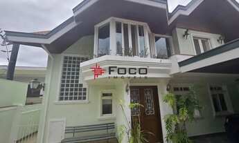 Imagem 2: LT Excelente Sobrado - condomínio Jardim das Colinas - 04 suítes - 481m² - S. J. Campos