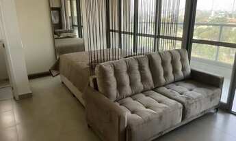 Imagem 4: Apartamento mobiliado de 1 quarto para alugar no Edifício Fiúsa One, 51,37 m², bairro Jard