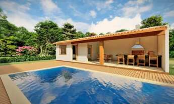 Imagem 3: Chácara Moderna na Planta Feita Sob Medida para Você Terrenos amplos e infraestrutura co