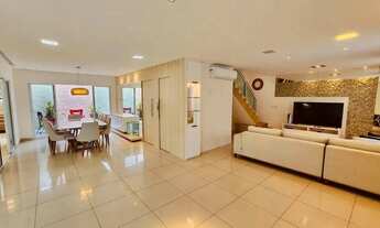 Imagem 2: CS21_CASA CONDOMINIO OLIVER BOULEVARD, Duplex, 3 suítes, Varanda Gourmet, Porteira fechada