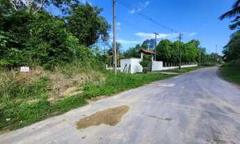 Imagem 3: Terreno Tarumã-Açu beira de rio