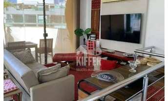 Imagem 6: Cobertura à venda, 165 m² por R$ 2.550.000,00 - Icaraí - Niterói/RJ