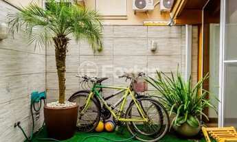 Imagem 6: Casa à venda com 156 m² com 3 quartos no Vivenda Ecoville - Porto Alegre - RS