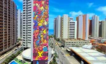 Imagem 6: Imóvel para venda possui 60 metros quadrados com 1 quarto em Meireles - Fortaleza - CE