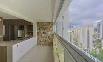 Imagem 2: Apartamento de 02 quartos no melhor ponto do Vila da Serra, o Soho Square!