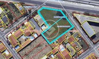 Imagem: Terreno com 2.303m2 de esquina codigo 24851