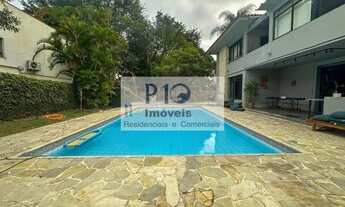 Imagem 4: Casa com 5 suítes 6 vagas a venda no Alto de Pinheiros