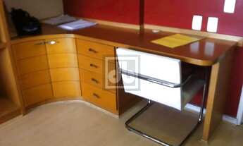 Imagem 3: JARDIM BOTÂNICO - EXCELENTE OPORTUNIDADE - SALA COMERCIAL COM VISTA PARA LAGOA E JÓQUEI