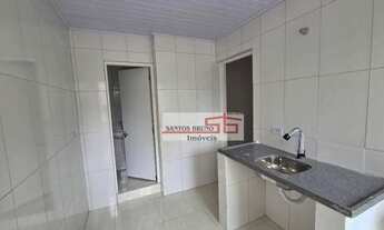 Imagem 3: Casa com 1 dormitório para alugar, 30 m² - Vila Serralheiro - São Paulo/SP