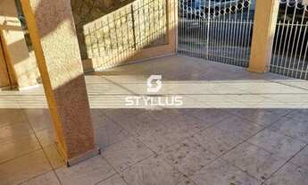 Imagem 5: Pilares Casa com 3 dormitórios