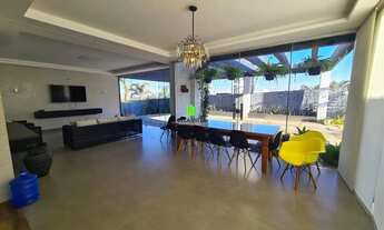 Imagem 3: Casa em condomínio em Mirante Do Fidalgo com 327.00 m² , 4 quarto(s) , 3 suíte(s) , 4 vaga