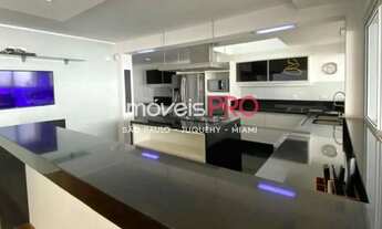 Imagem 11: CAMPO BELO - SOBRADO - 4 SUÍTES - 3 VAGAS