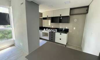 Imagem 2: Apartamento para locação com 2 dormitórios, 1 vaga de carro coberta no bairro Cavalhada em