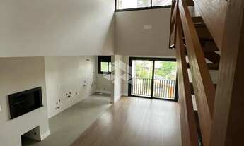 Imagem 3: Apartamento duplex novo, pronto, 3 dormitórios, mobiliado no Bavária em Gramado