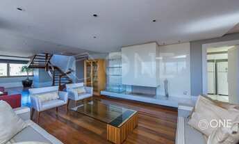 Imagem 3: Cobertura com 5 suítes, 6 Vagas de garagem no Bairro Mont' Serrat