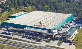 Imagem 2: Locação Galpão Armazém em Ribeirão das Neves