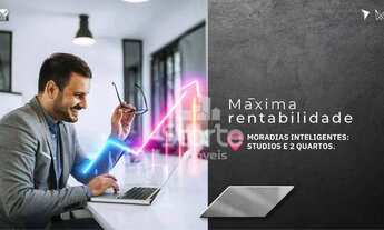 Imagem 5: Apartamentos com 2/4 sendo 1 suíte à venda, 57,42 m² e 60,63 m² sendo a partir de R$ 527.5