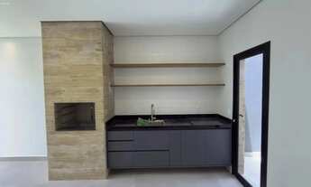 Imagem 8: Condomínio Fechado para Venda em Sorocaba, Jardim Novo Horizonte, 3 dormitórios, 3 suítes