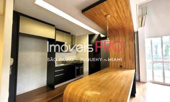 Imagem 6: Loft com Pé direito duplo no panamby espetacular de 104m² em frente ao parque burle Max