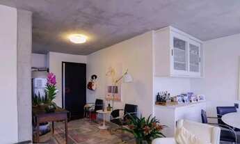 Imagem 2: Apartamento com 1 dormitório, 70 m² - venda por R$ 990.000,00 ou aluguel por R$ 5.240,00