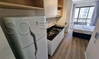 Imagem: Flat disponível para locação na região