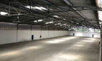 Imagem 3: Galpão com 1500m2 na BR 324 fácil acesso