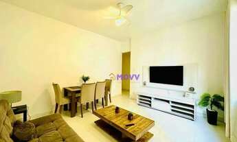 Imagem 2: Excelente apartamento 02 quartos, com vaga, na primeira quadra da praia... OPORTUNIDADE