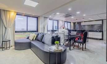 Imagem: DUPLEX COM VISTA PANORÂMICA PARA O GUAIBA