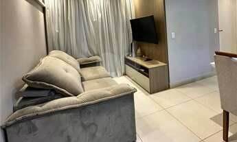 Imagem 2: Apartamento à venda com 2 quartos, sendo 1 suíte, no condomínio Easy Life Home Club, Soroc