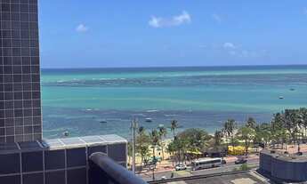 Imagem: Apartamento a 100 metros da praia de Ponta