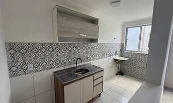 Imagem 2: Vendo Apartamento no Residencial alamedas jardins