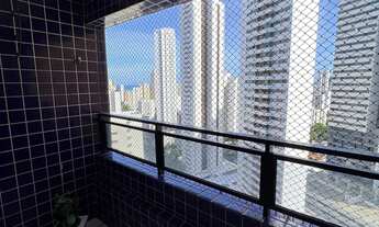 Imagem 2: Apartamento grande, mobiliado, perto da praia e do shopping, e com energia solar!