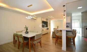 Imagem 2: Imóvel para venda com 110 metros quadrados com 3 quartos em Estreito - Florianópolis - SC